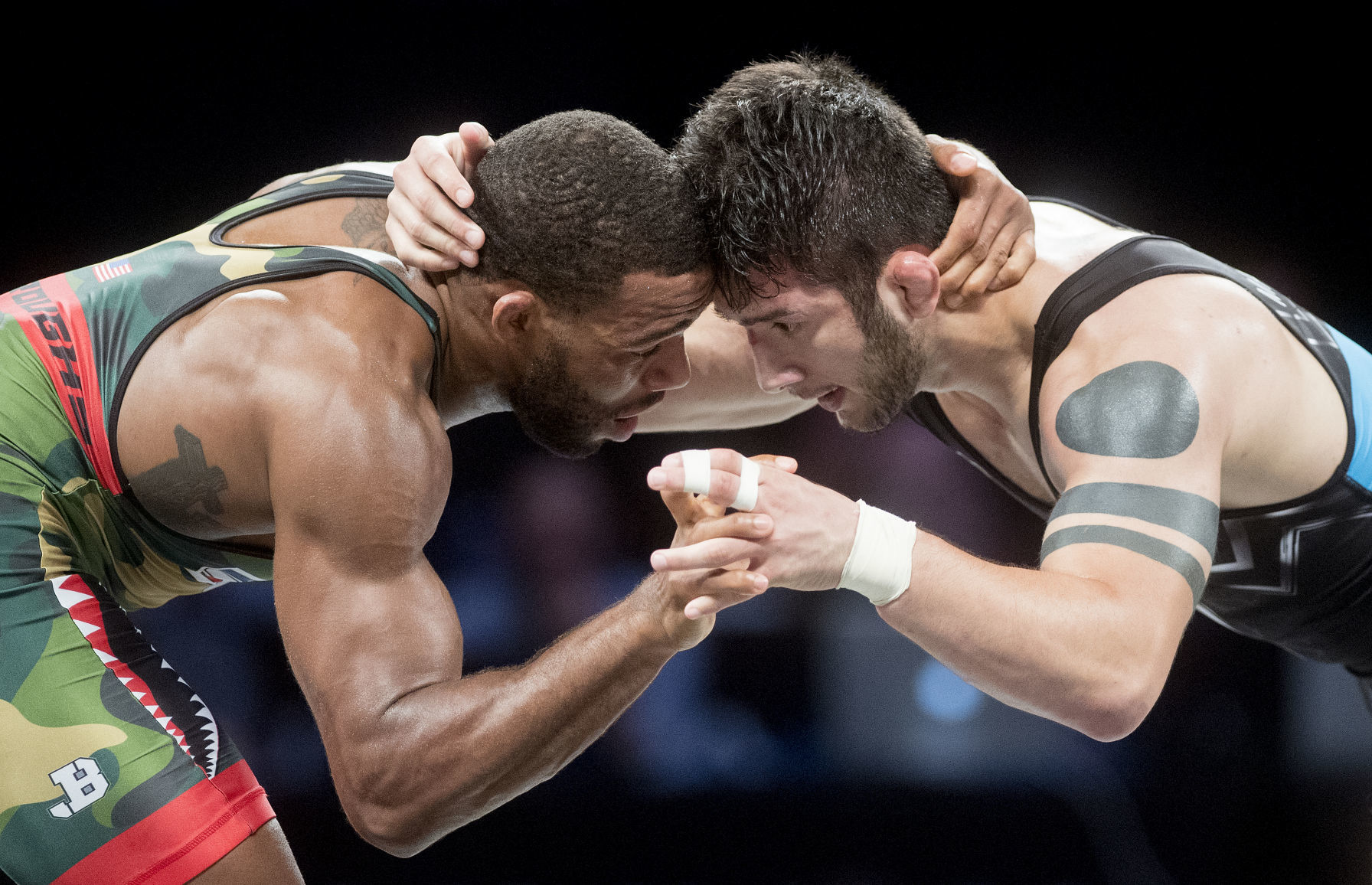 Final X Wrestling, 6.15
